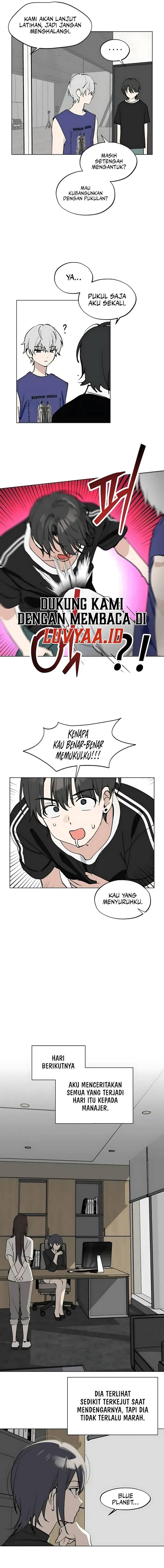 Today’s Han Yoil is a Woman Chapter 052
