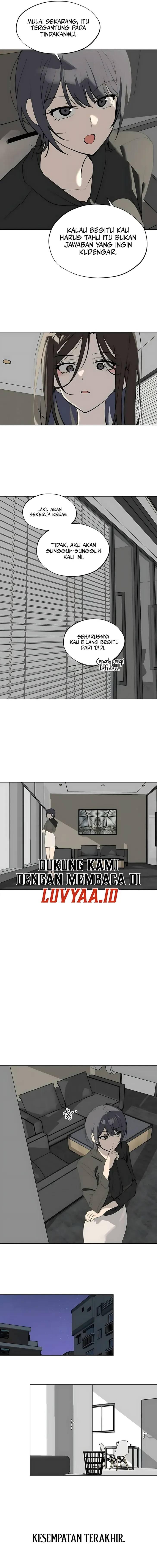 Today’s Han Yoil is a Woman Chapter 052