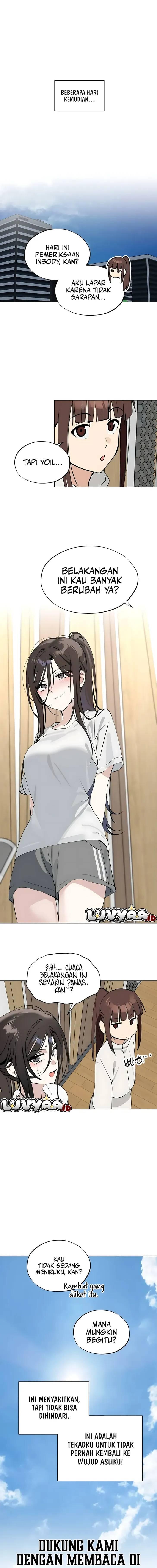 Today’s Han Yoil is a Woman Chapter 052