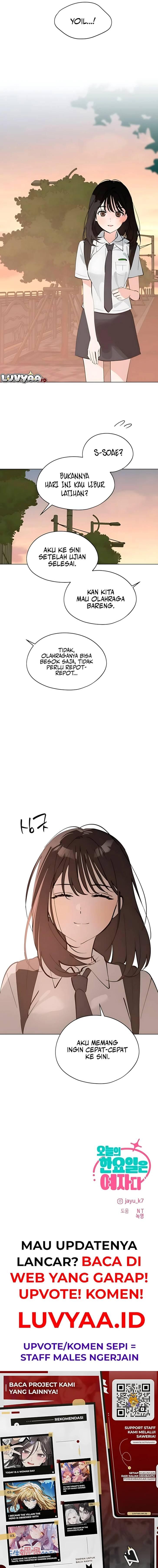 Today’s Han Yoil is a Woman Chapter 054