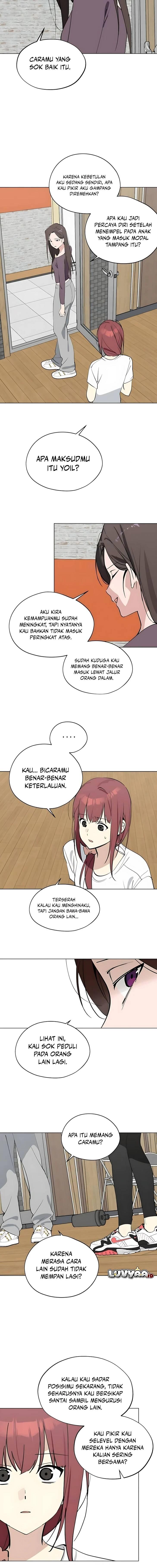 Today’s Han Yoil is a Woman Chapter 055