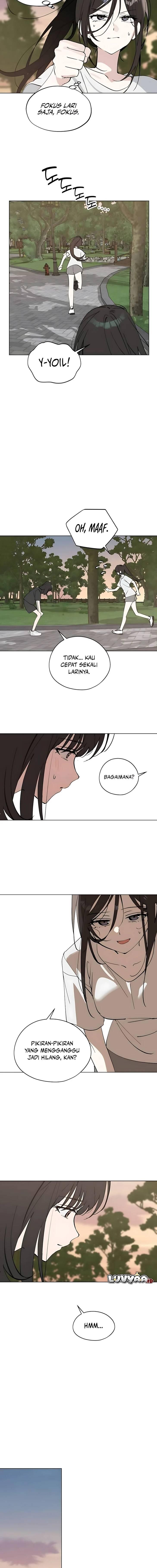 Today’s Han Yoil is a Woman Chapter 055