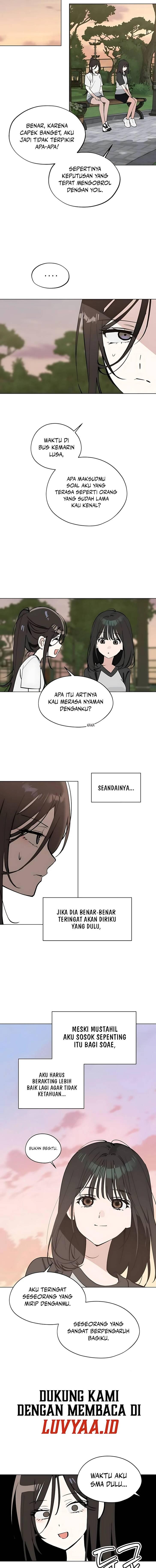 Today’s Han Yoil is a Woman Chapter 055