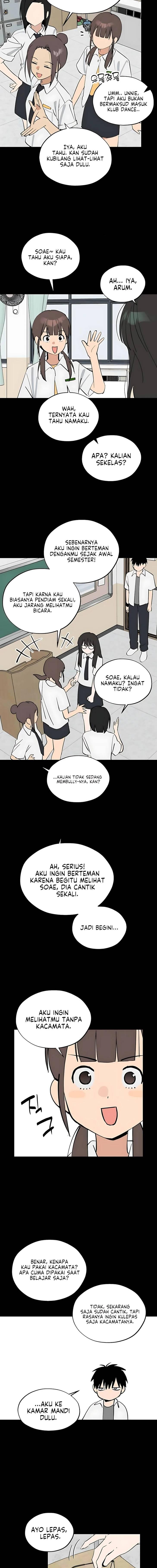 Today’s Han Yoil is a Woman Chapter 056