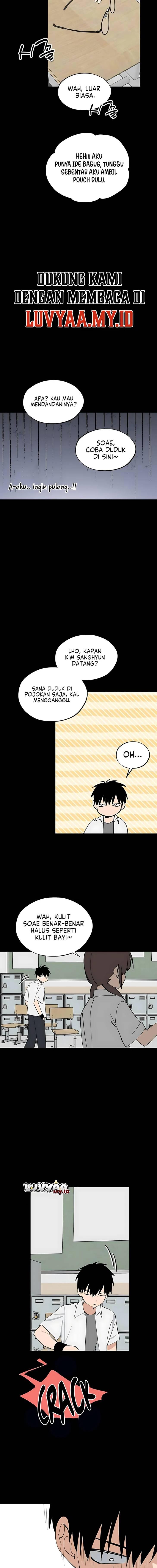 Today’s Han Yoil is a Woman Chapter 056