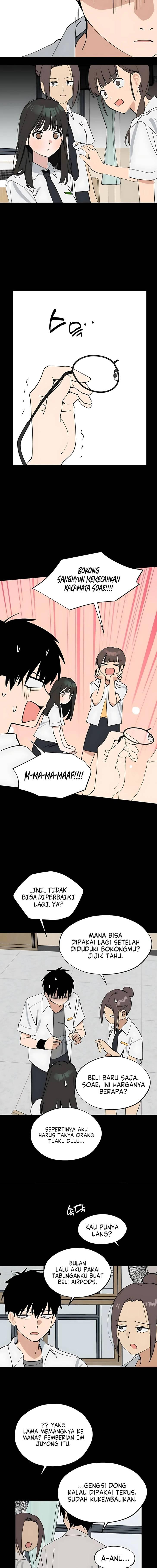 Today’s Han Yoil is a Woman Chapter 056