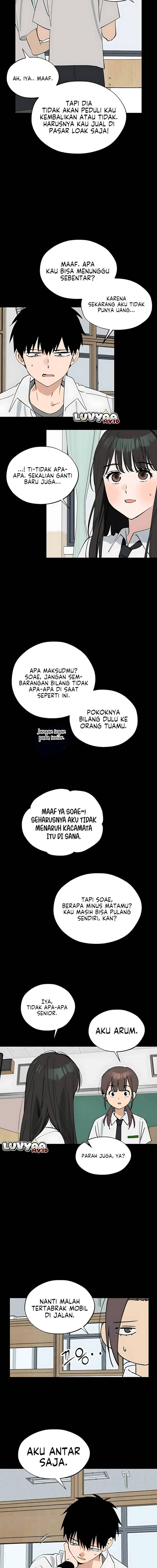 Today’s Han Yoil is a Woman Chapter 056