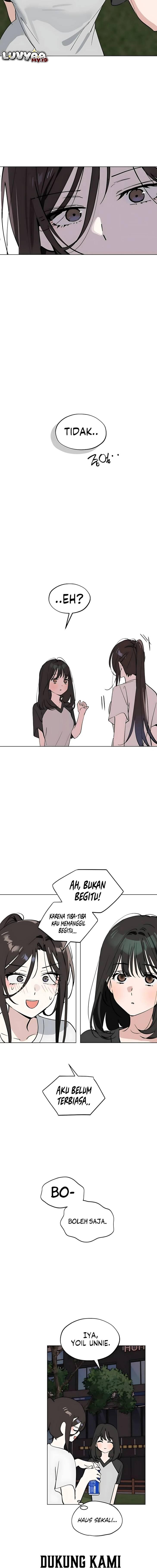 Today’s Han Yoil is a Woman Chapter 056