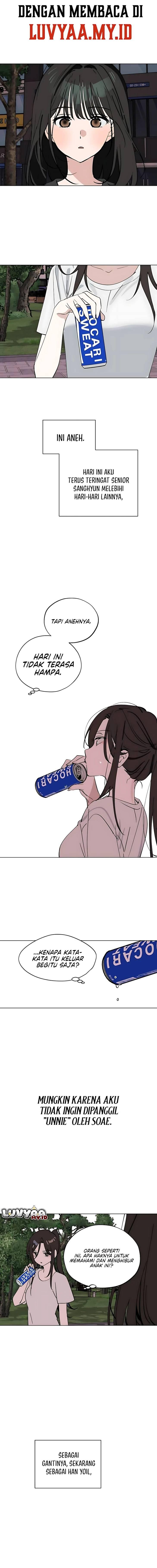 Today’s Han Yoil is a Woman Chapter 056