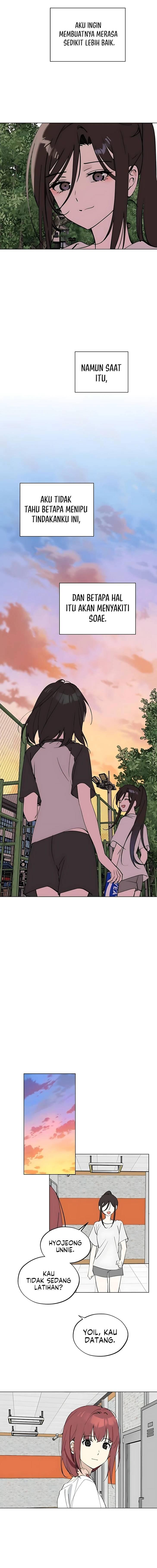 Today’s Han Yoil is a Woman Chapter 056