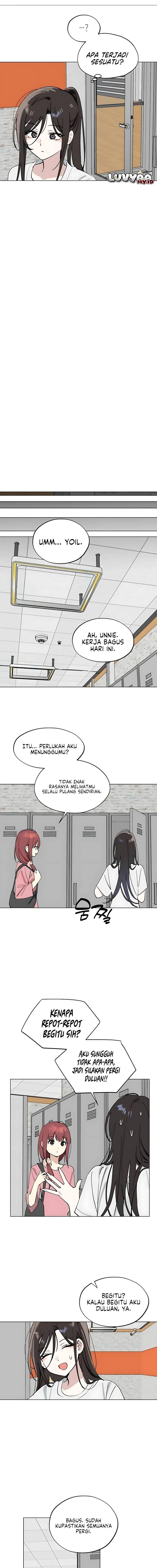 Today’s Han Yoil is a Woman Chapter 056
