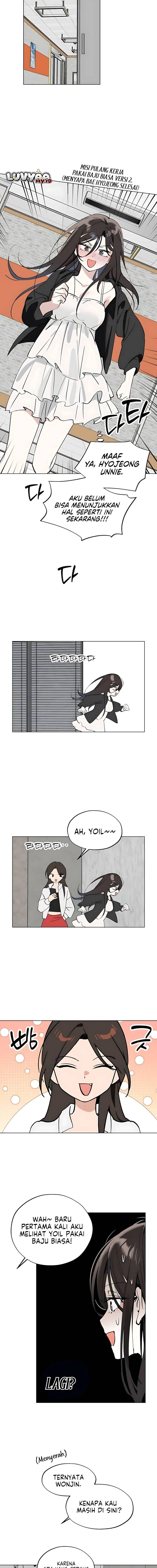 Today’s Han Yoil is a Woman Chapter 056