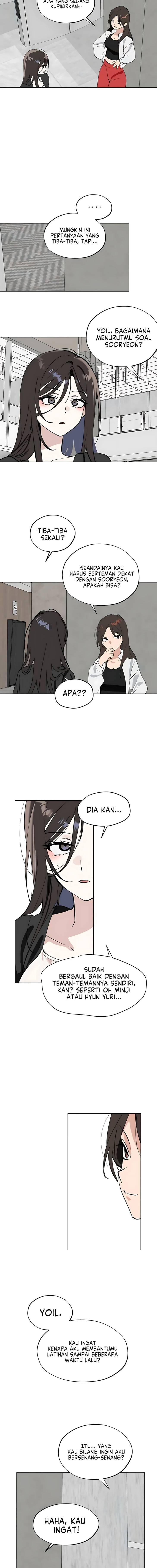 Today’s Han Yoil is a Woman Chapter 056