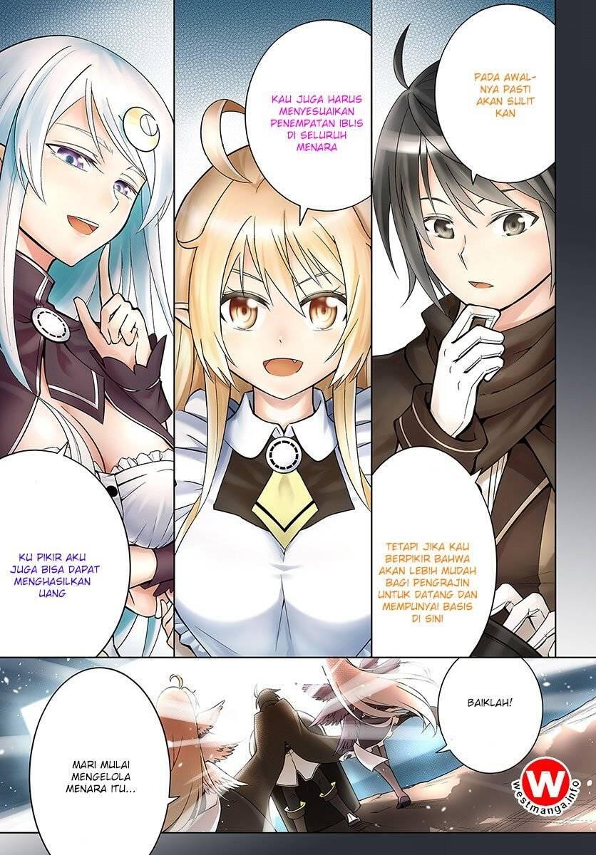 Tou no Kanri wo Shitemiyou Chapter 001