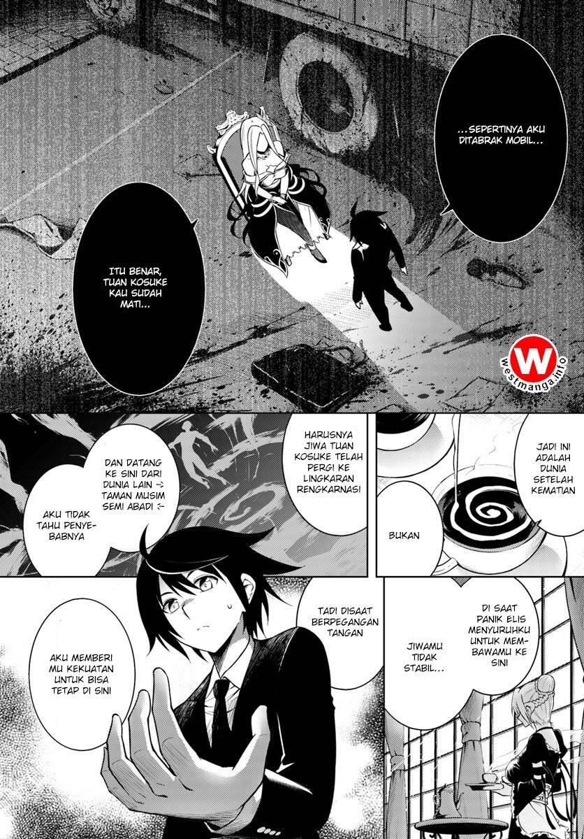Tou no Kanri wo Shitemiyou Chapter 001