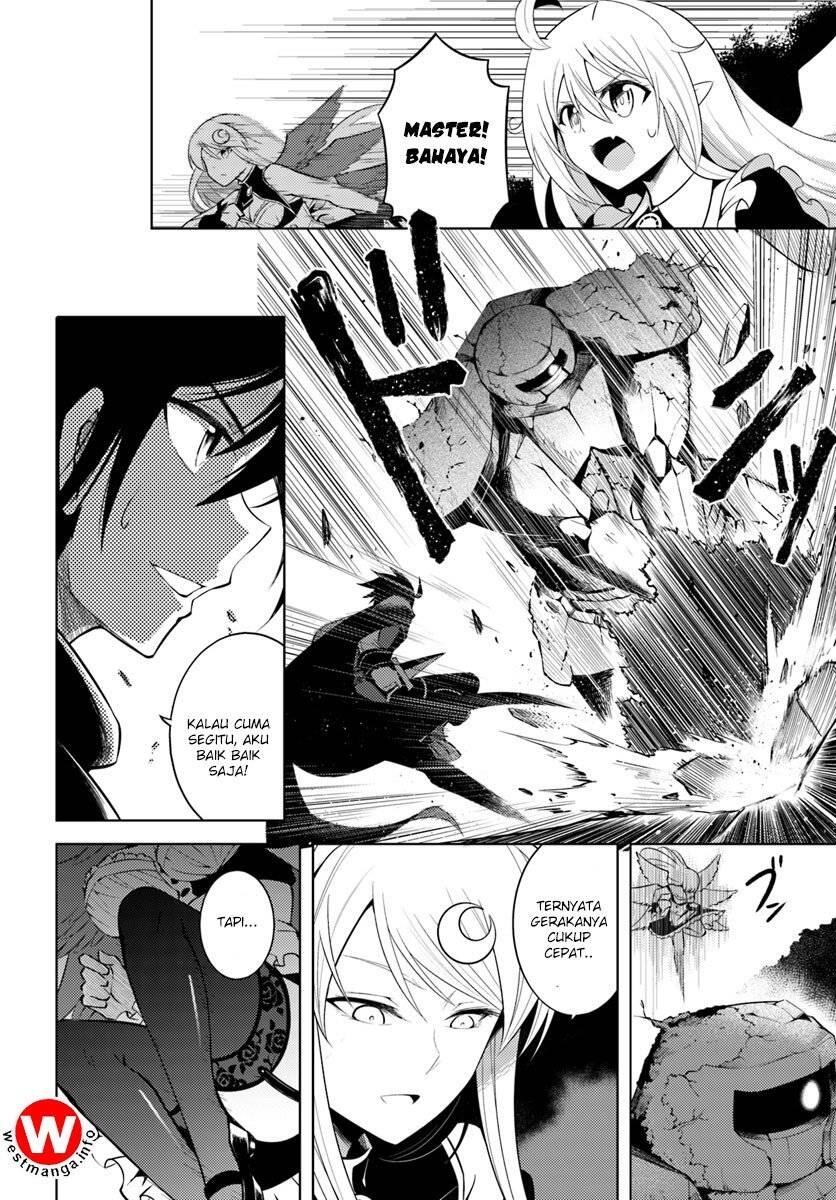 Tou no Kanri wo Shitemiyou Chapter 003