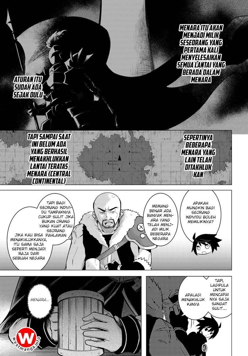 Tou no Kanri wo Shitemiyou Chapter 003
