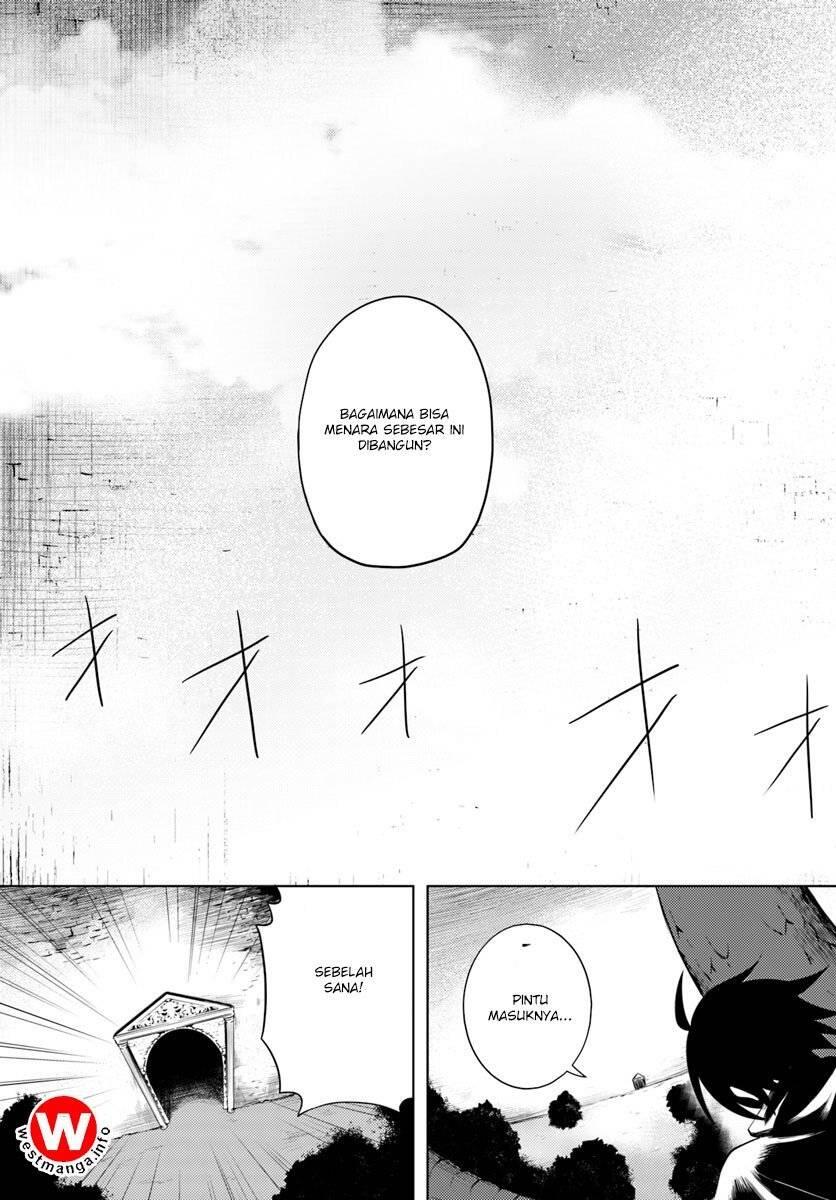Tou no Kanri wo Shitemiyou Chapter 003