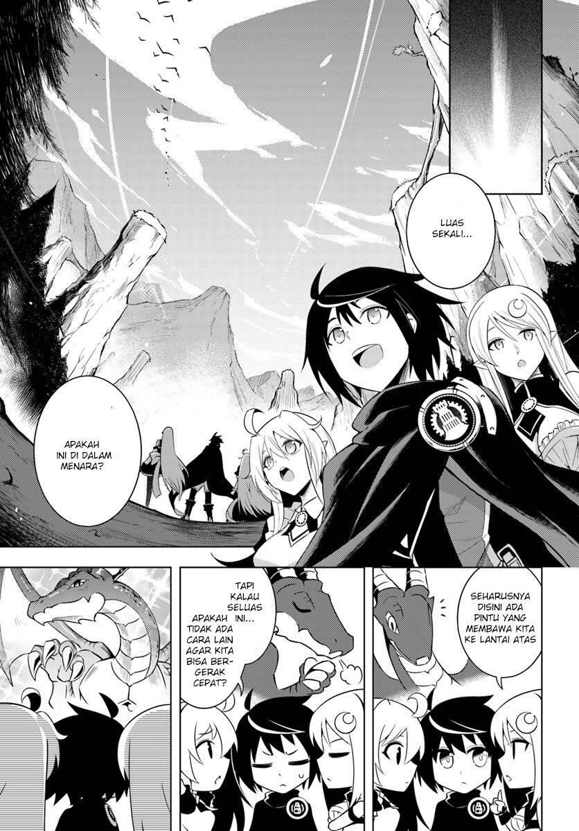 Tou no Kanri wo Shitemiyou Chapter 003