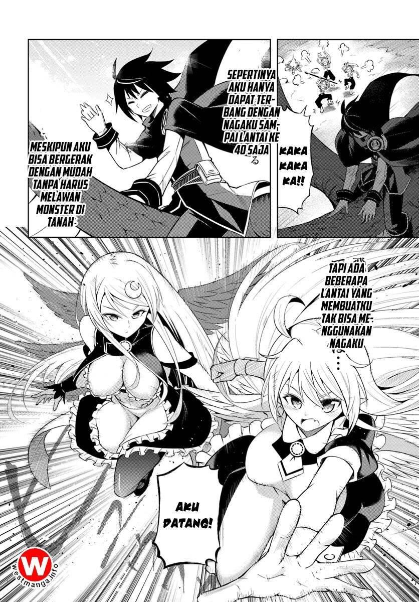 Tou no Kanri wo Shitemiyou Chapter 003