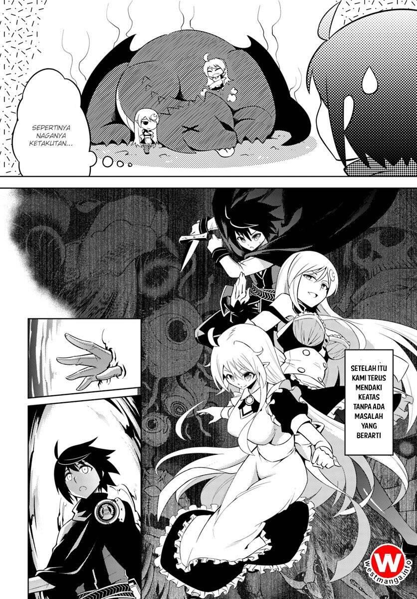 Tou no Kanri wo Shitemiyou Chapter 003