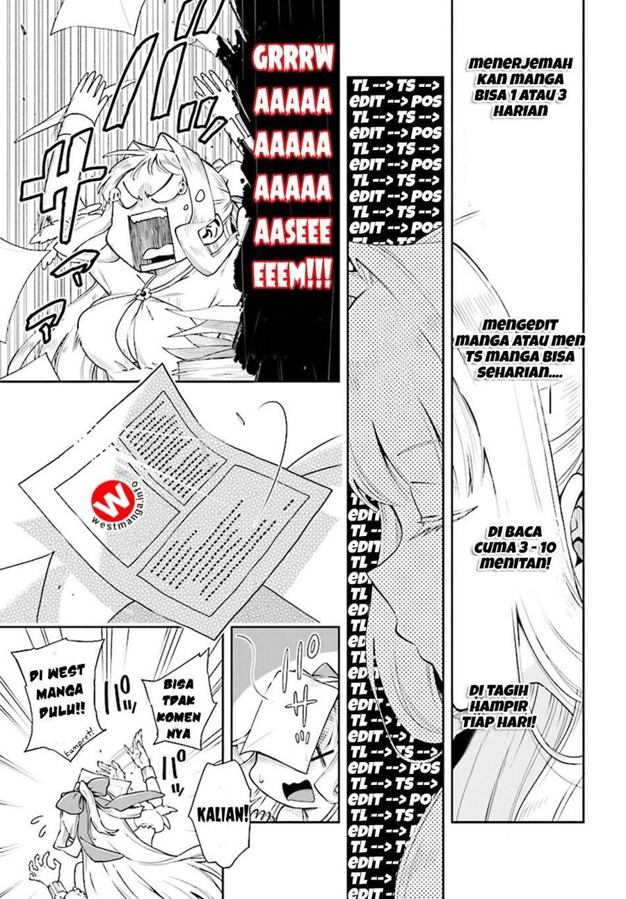 Tou no Kanri wo Shitemiyou Chapter 003