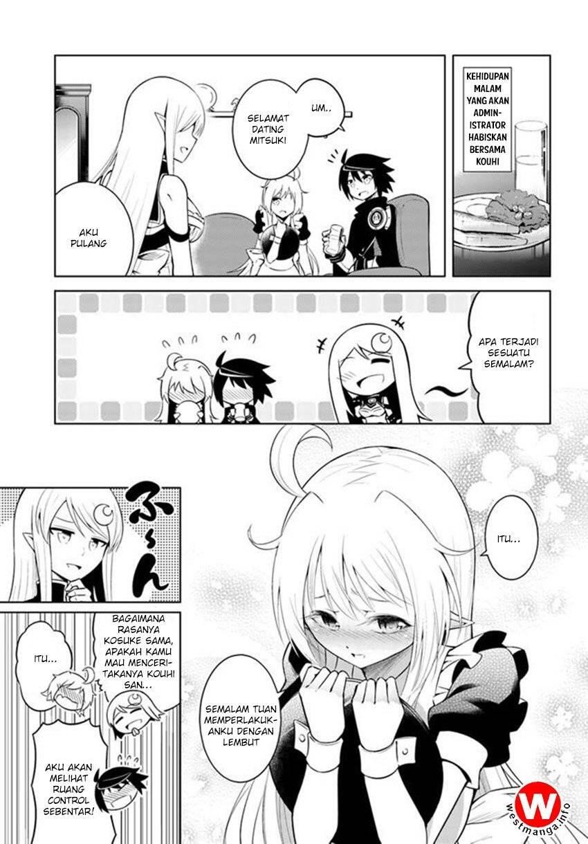 Tou no Kanri wo Shitemiyou Chapter 005