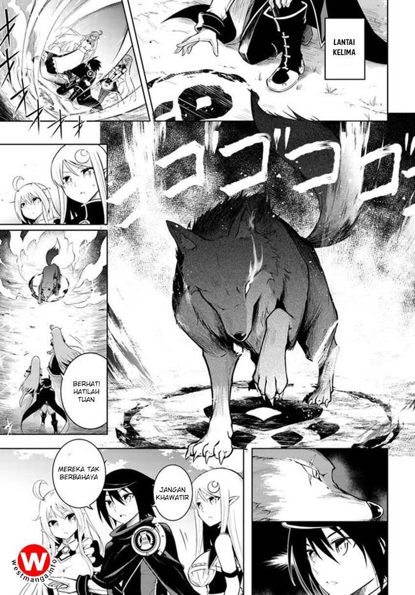Tou no Kanri wo Shitemiyou Chapter 005
