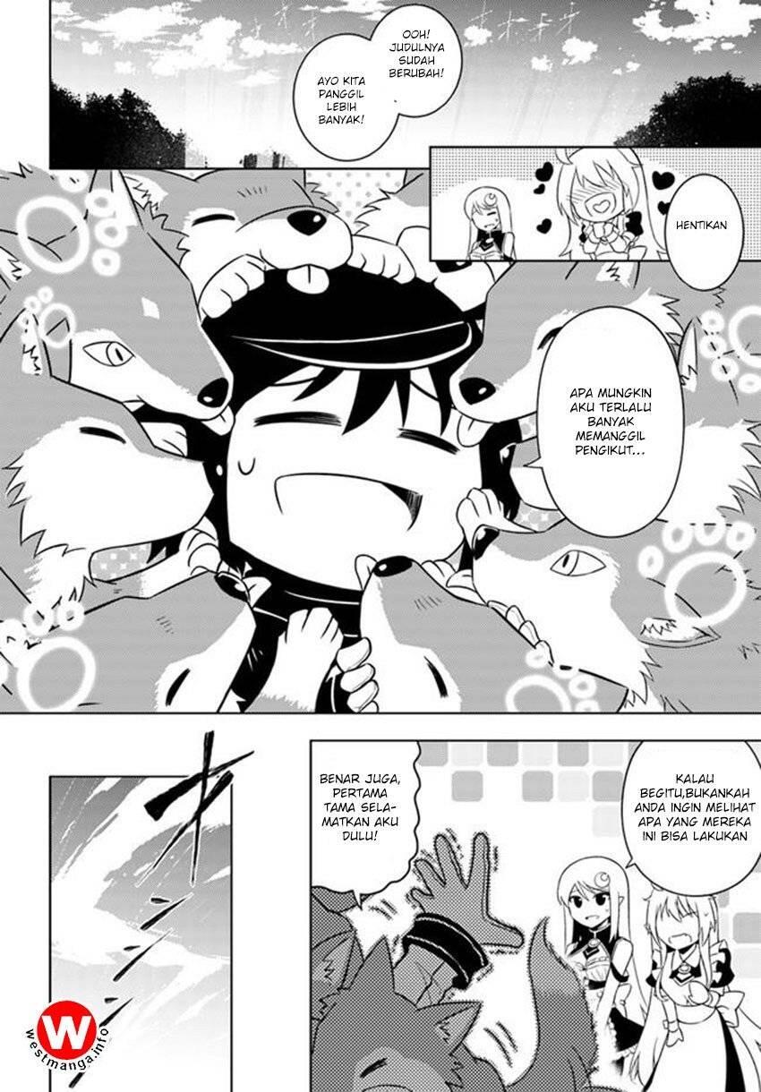 Tou no Kanri wo Shitemiyou Chapter 005