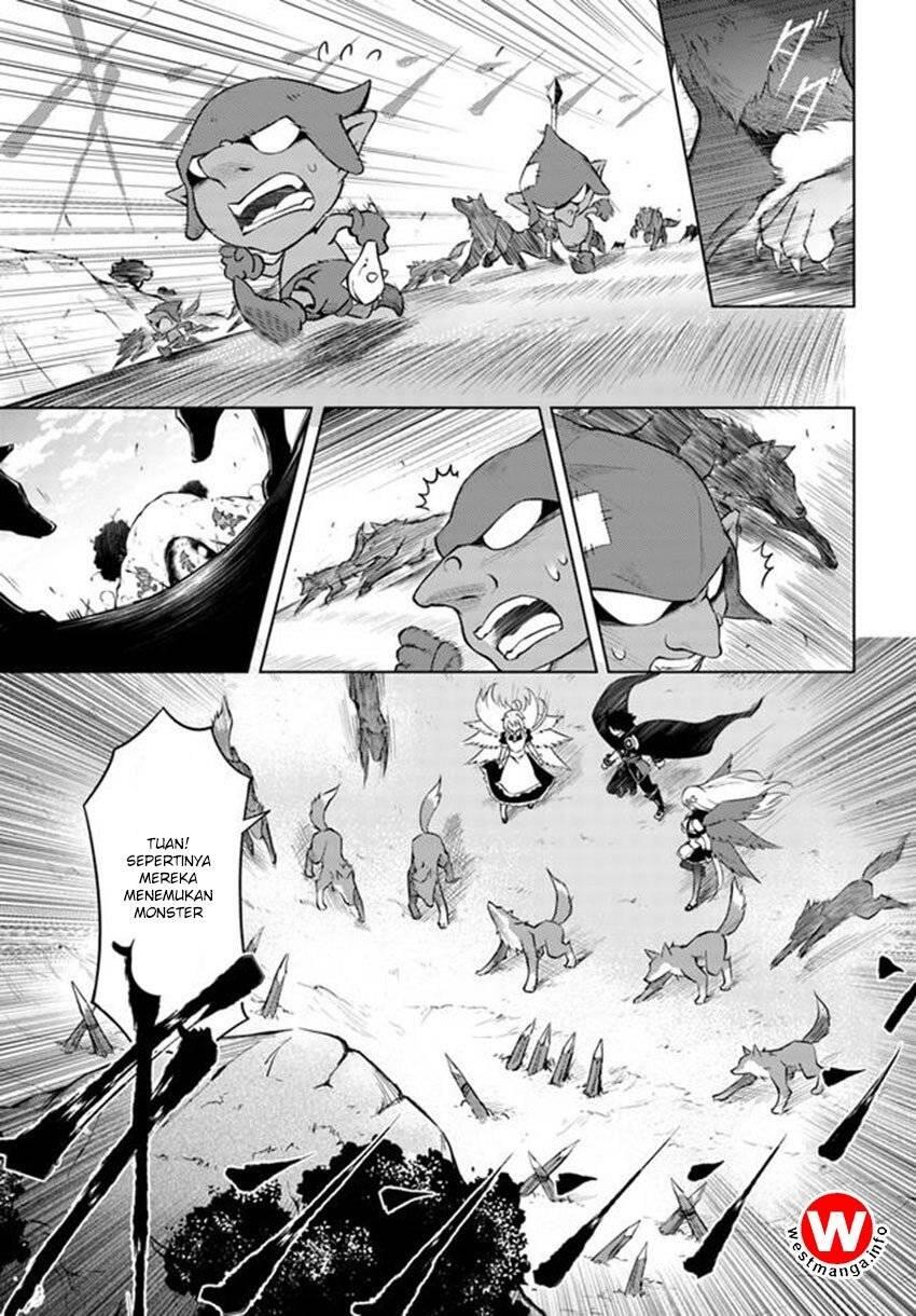 Tou no Kanri wo Shitemiyou Chapter 005