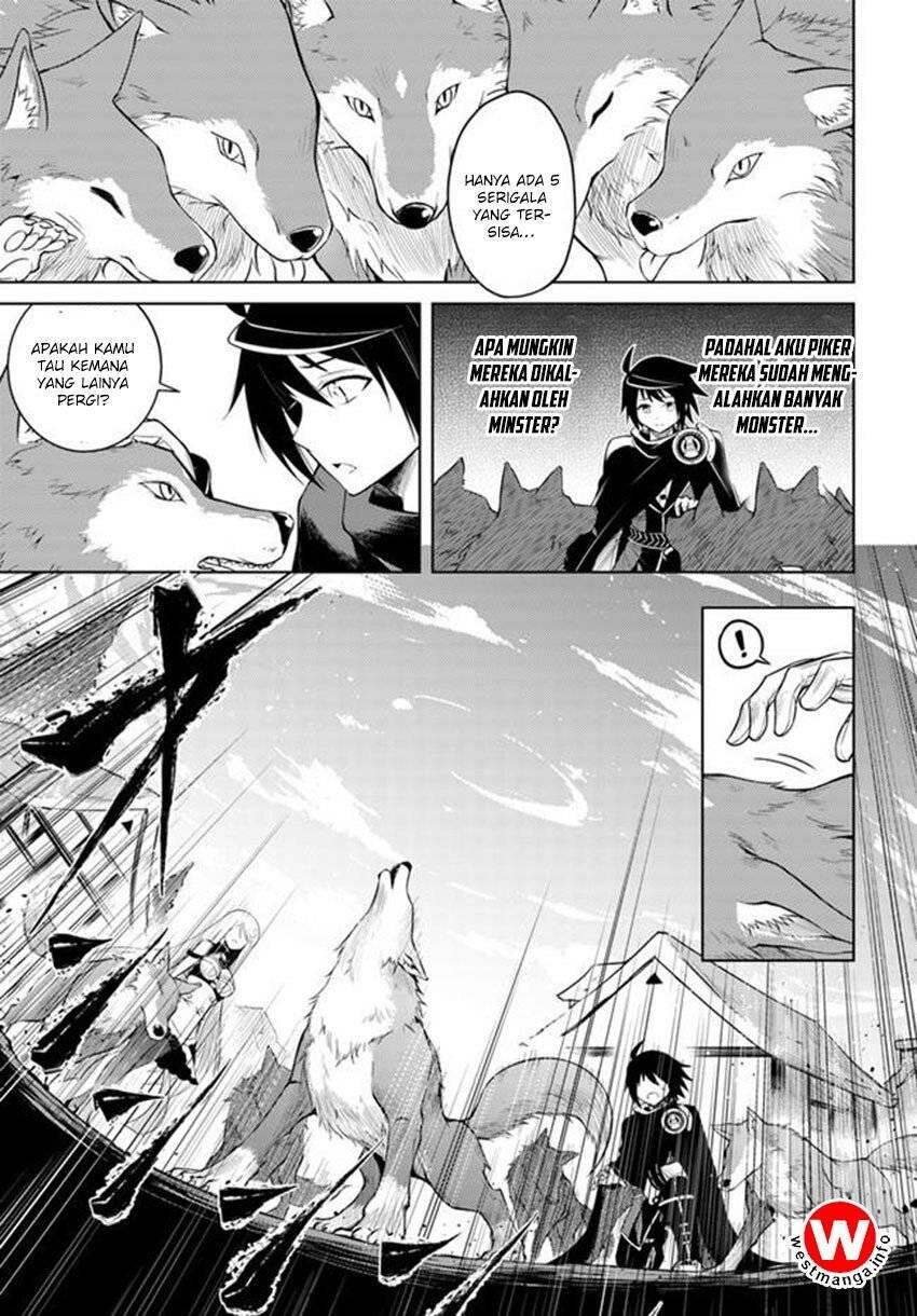 Tou no Kanri wo Shitemiyou Chapter 005