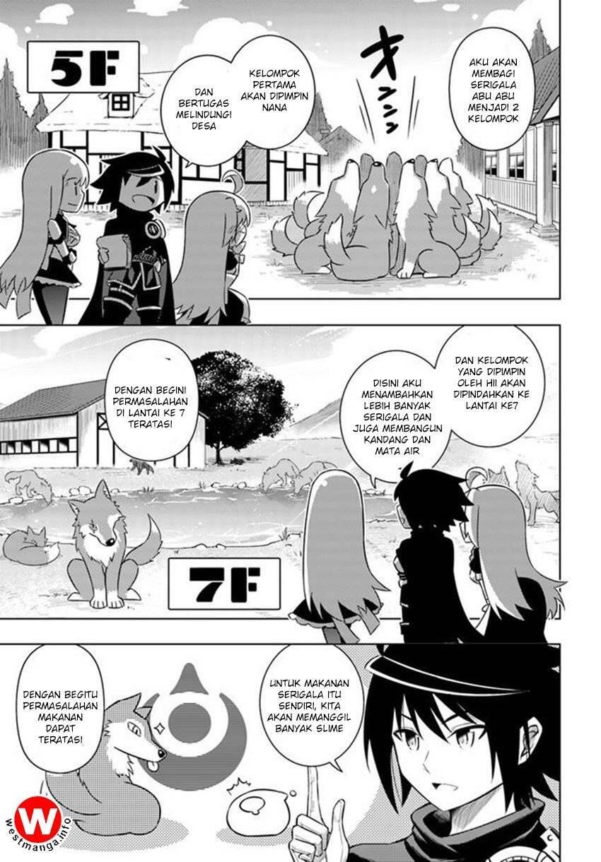 Tou no Kanri wo Shitemiyou Chapter 005