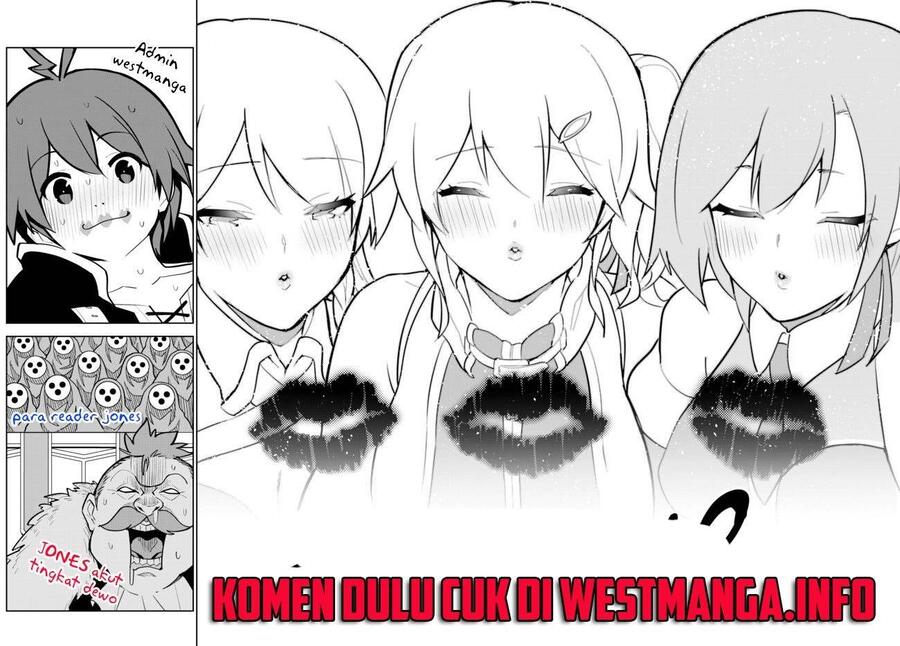 Tou no Kanri wo Shitemiyou Chapter 005
