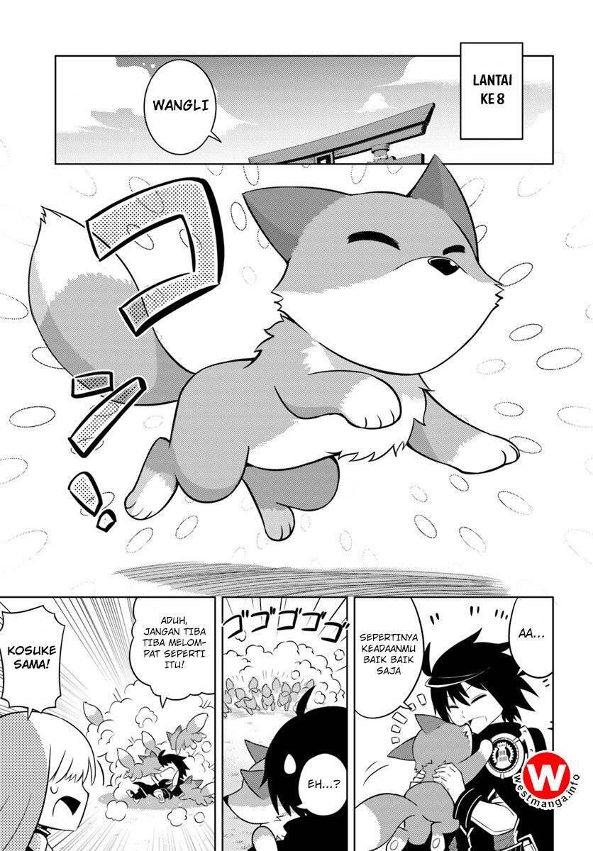 Tou no Kanri wo Shitemiyou Chapter 006