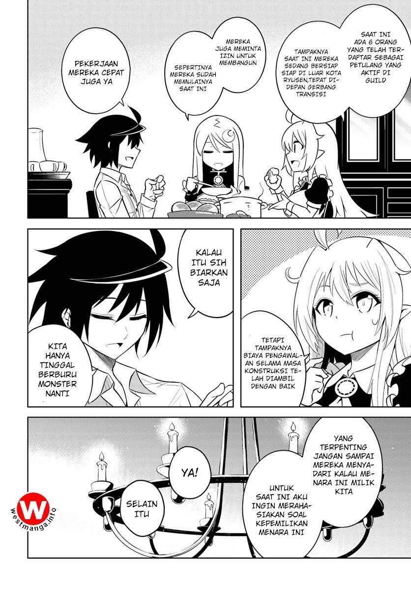 Tou no Kanri wo Shitemiyou Chapter 006