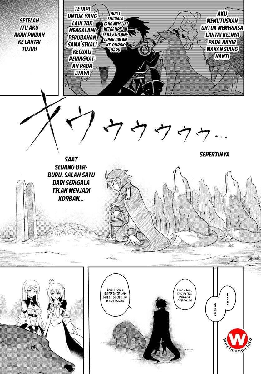 Tou no Kanri wo Shitemiyou Chapter 006