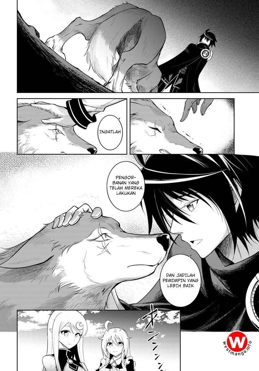 Tou no Kanri wo Shitemiyou Chapter 006