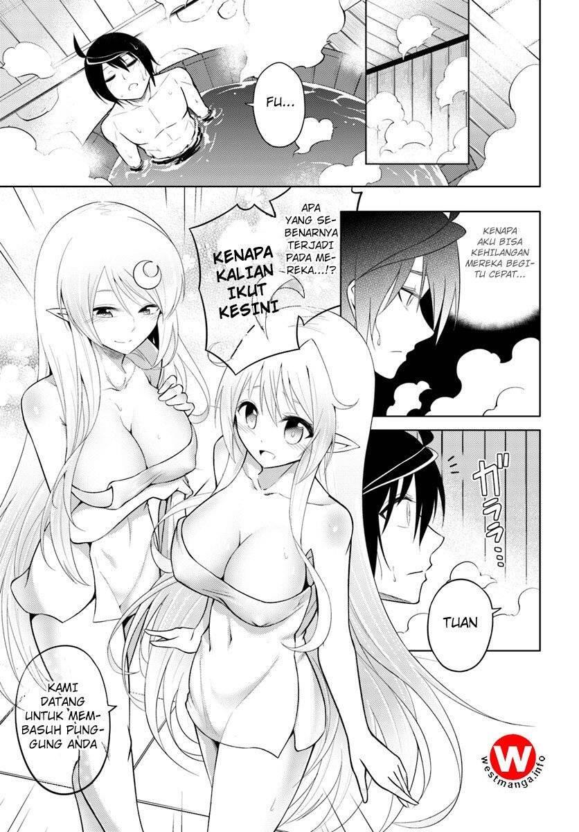 Tou no Kanri wo Shitemiyou Chapter 006