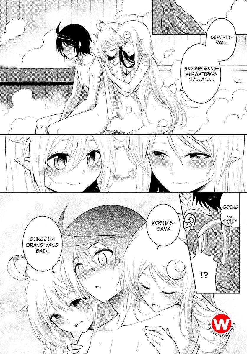 Tou no Kanri wo Shitemiyou Chapter 006