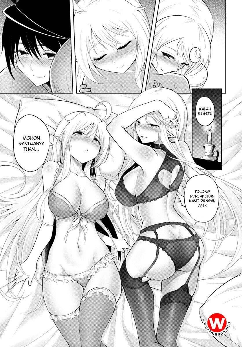Tou no Kanri wo Shitemiyou Chapter 006