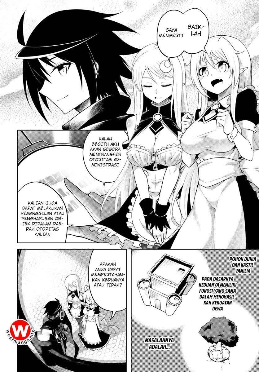 Tou no Kanri wo Shitemiyou Chapter 006