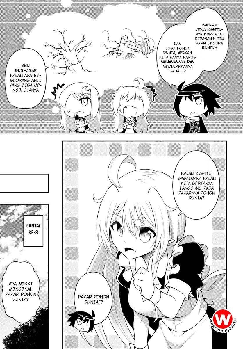 Tou no Kanri wo Shitemiyou Chapter 006