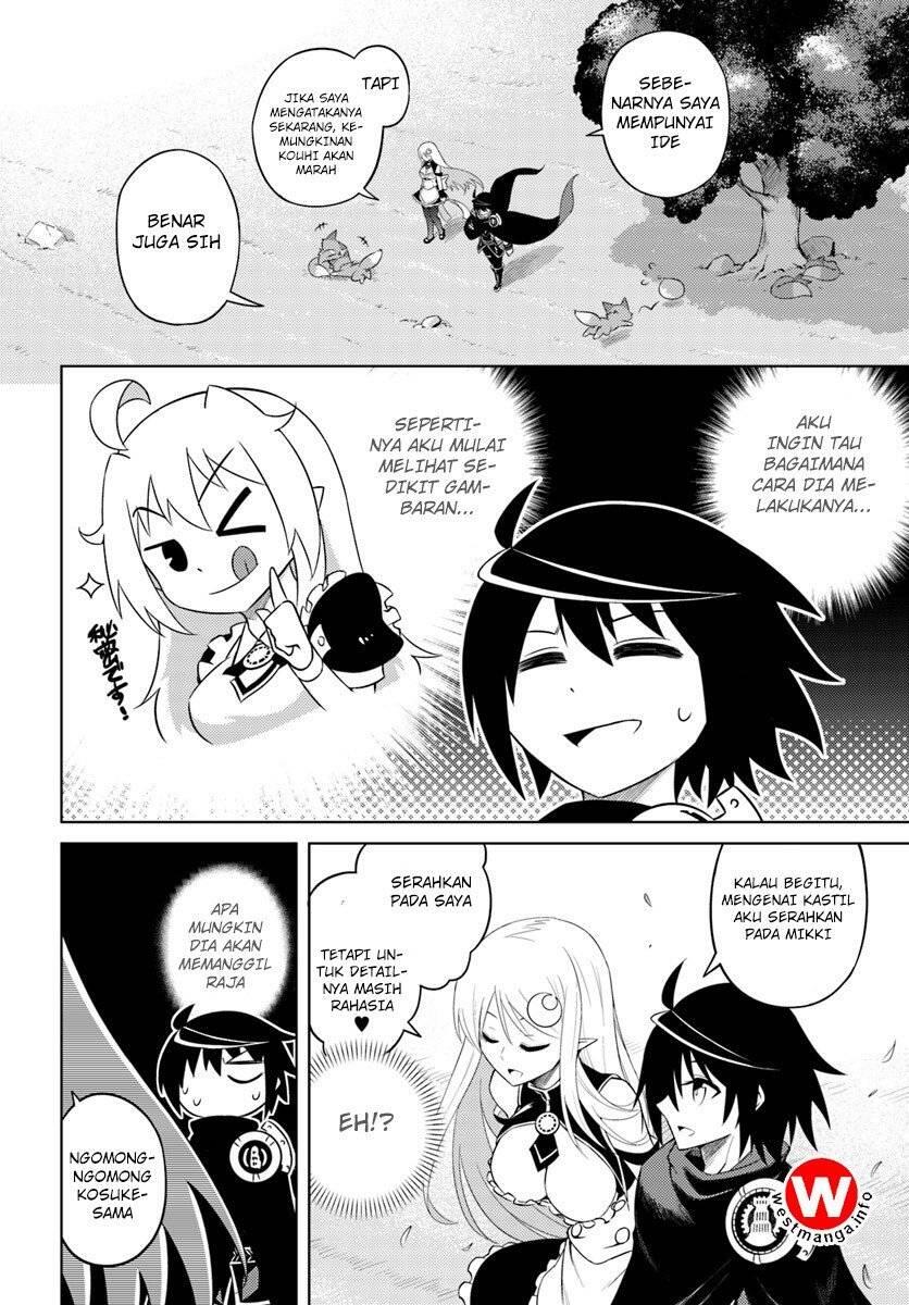 Tou no Kanri wo Shitemiyou Chapter 006