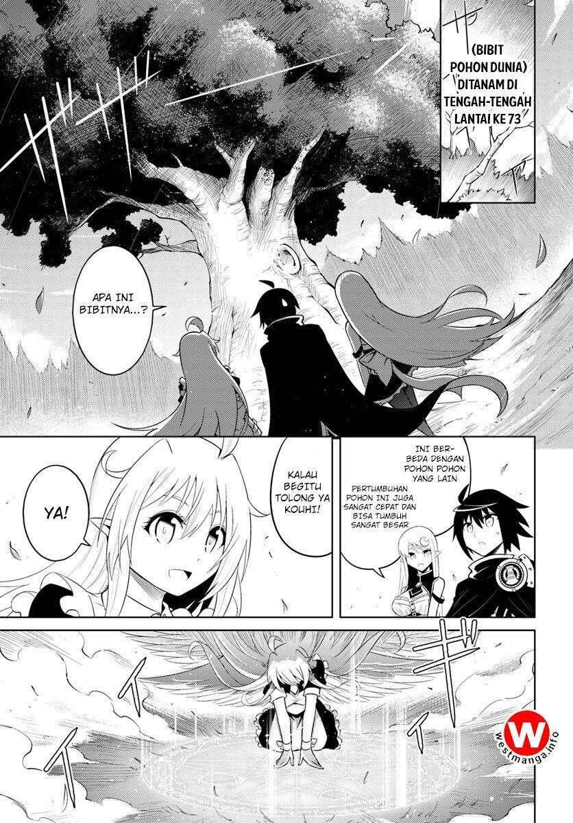 Tou no Kanri wo Shitemiyou Chapter 006