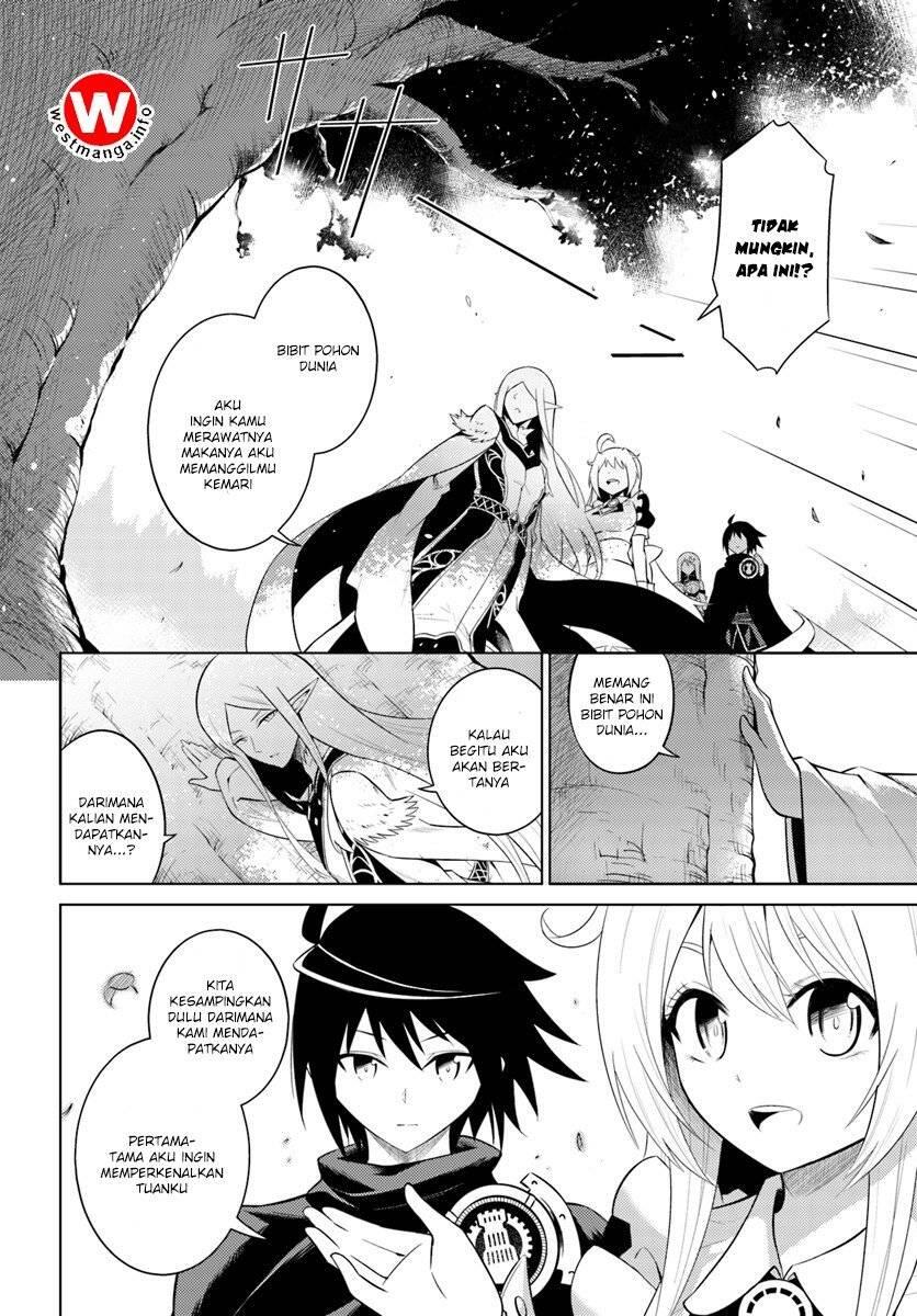 Tou no Kanri wo Shitemiyou Chapter 007