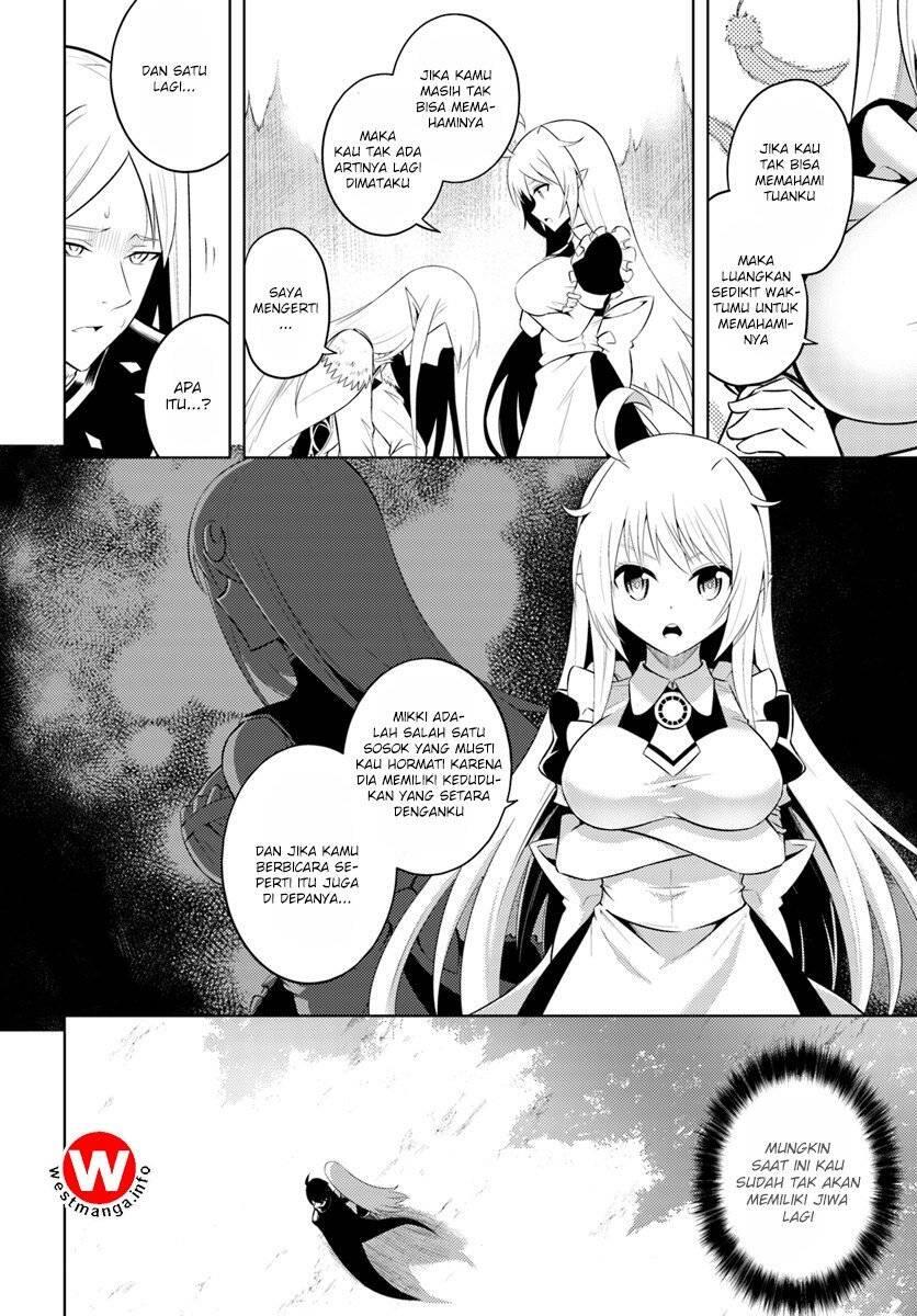 Tou no Kanri wo Shitemiyou Chapter 007