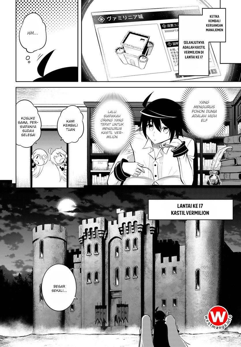 Tou no Kanri wo Shitemiyou Chapter 007