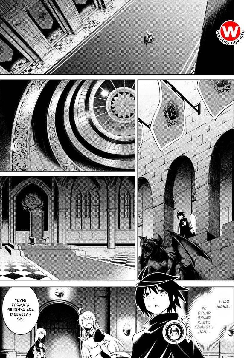 Tou no Kanri wo Shitemiyou Chapter 007