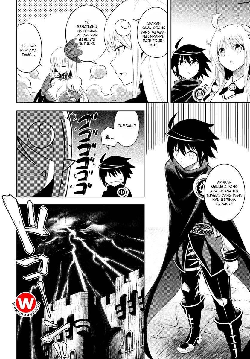 Tou no Kanri wo Shitemiyou Chapter 007