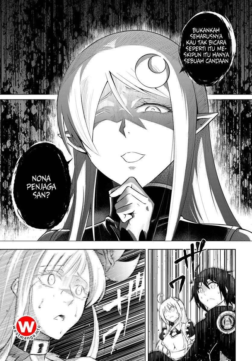 Tou no Kanri wo Shitemiyou Chapter 007